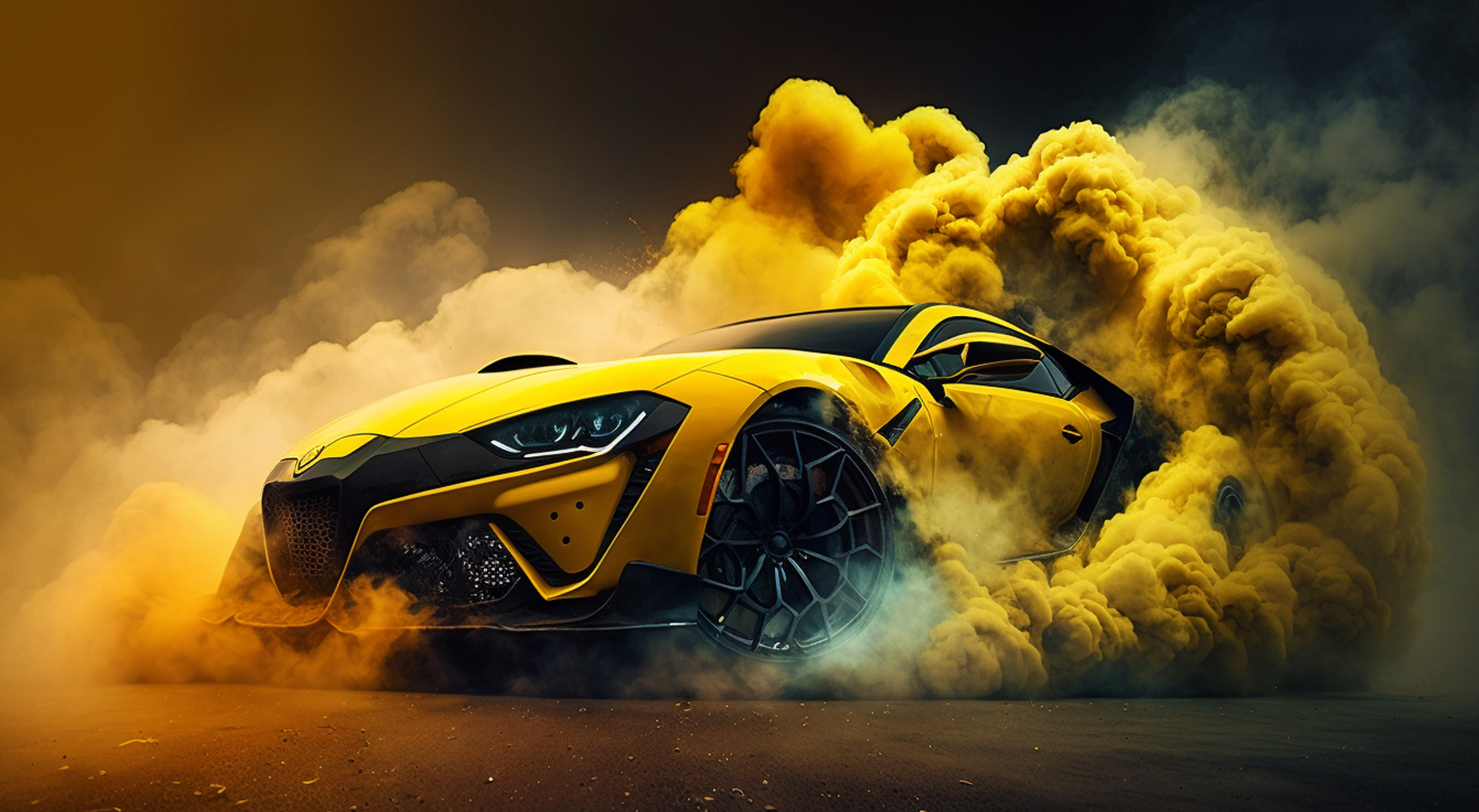 image of sports car